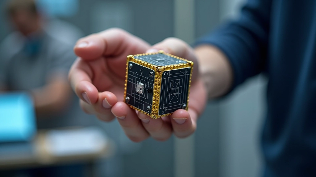 CubeSat satelītu attīstības jaunumi