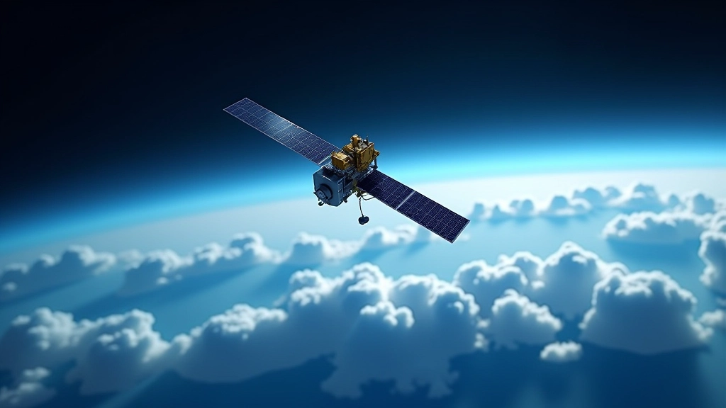 Laika satelīts, meteoroloģiskā novērošana no kosmosa, satelītu attēli